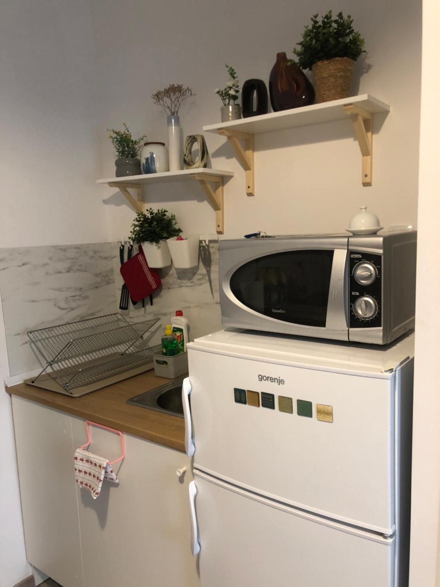 Studio Stipe- With Free Parking, Self Check-In 0-24 ザグレブ エクステリア 写真