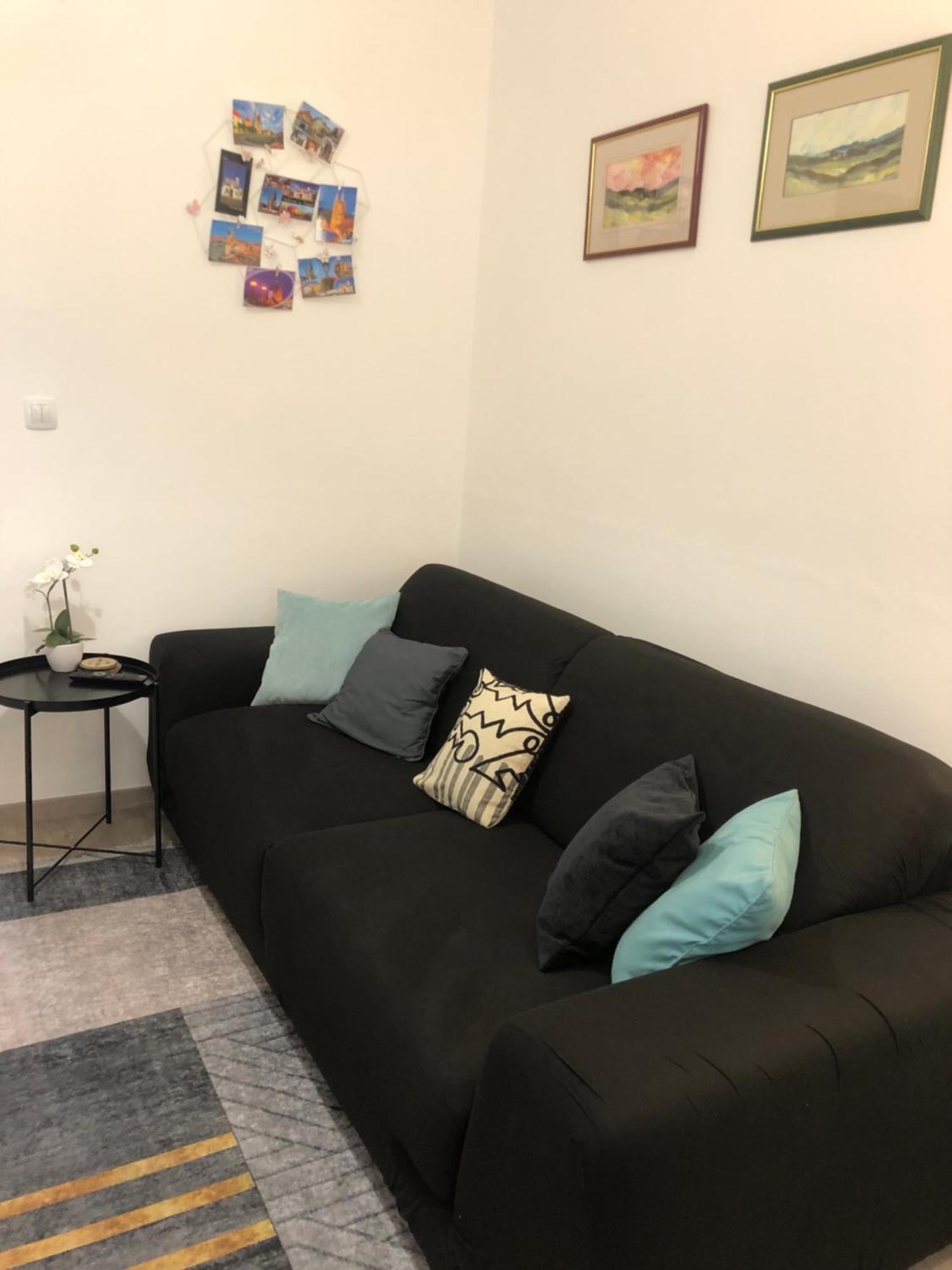 Studio Stipe- With Free Parking, Self Check-In 0-24 ザグレブ エクステリア 写真