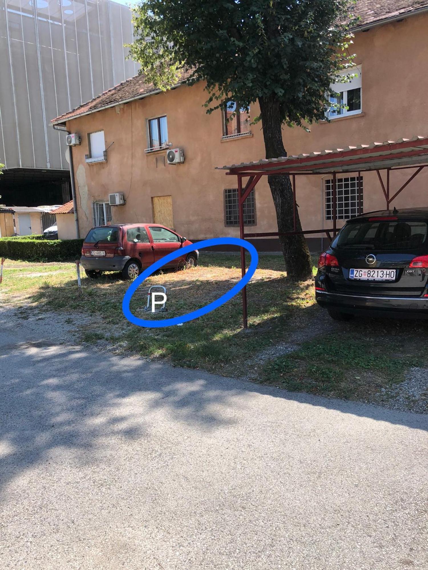 Studio Stipe- With Free Parking, Self Check-In 0-24 ザグレブ エクステリア 写真