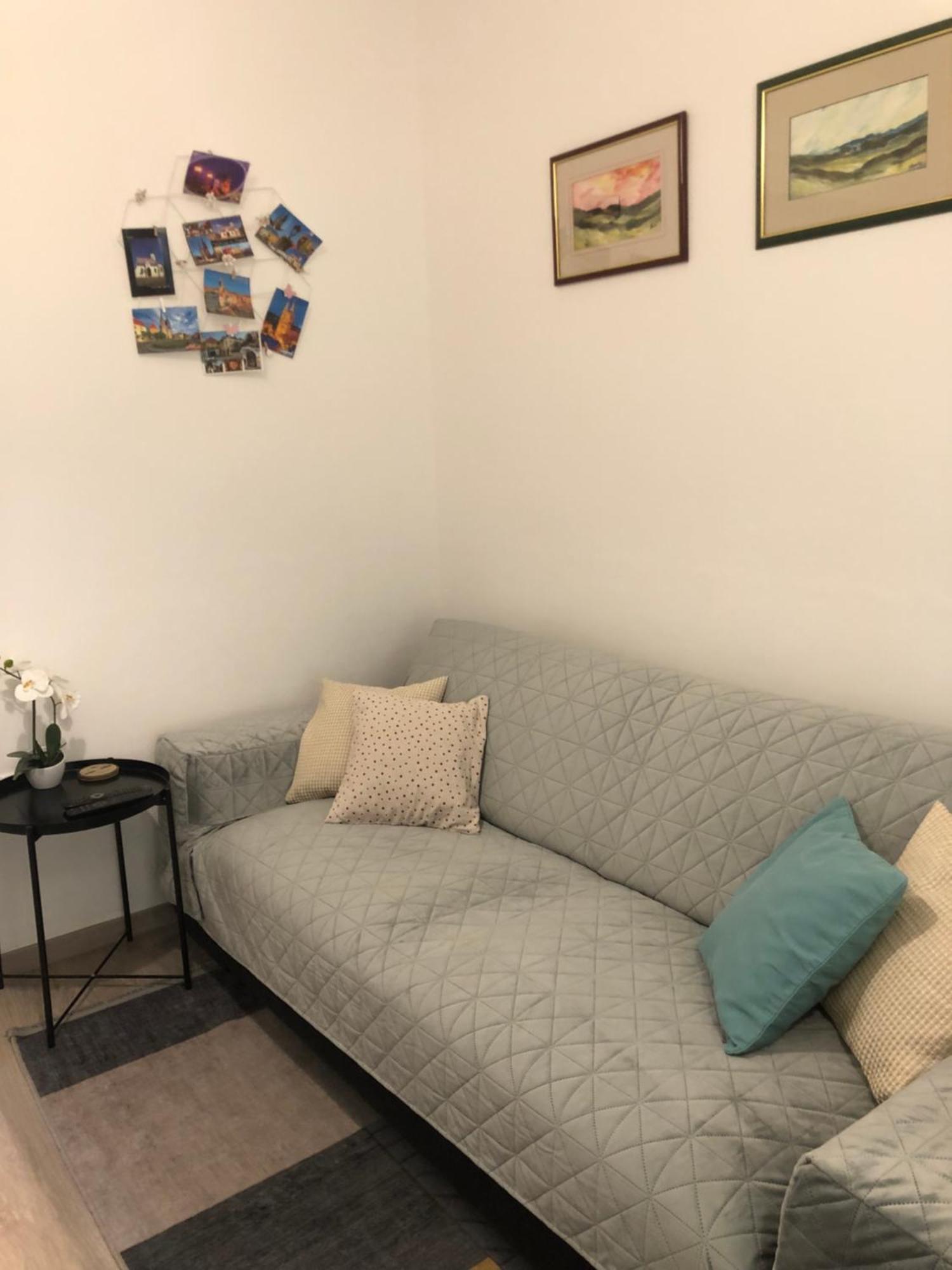 Studio Stipe- With Free Parking, Self Check-In 0-24 ザグレブ エクステリア 写真