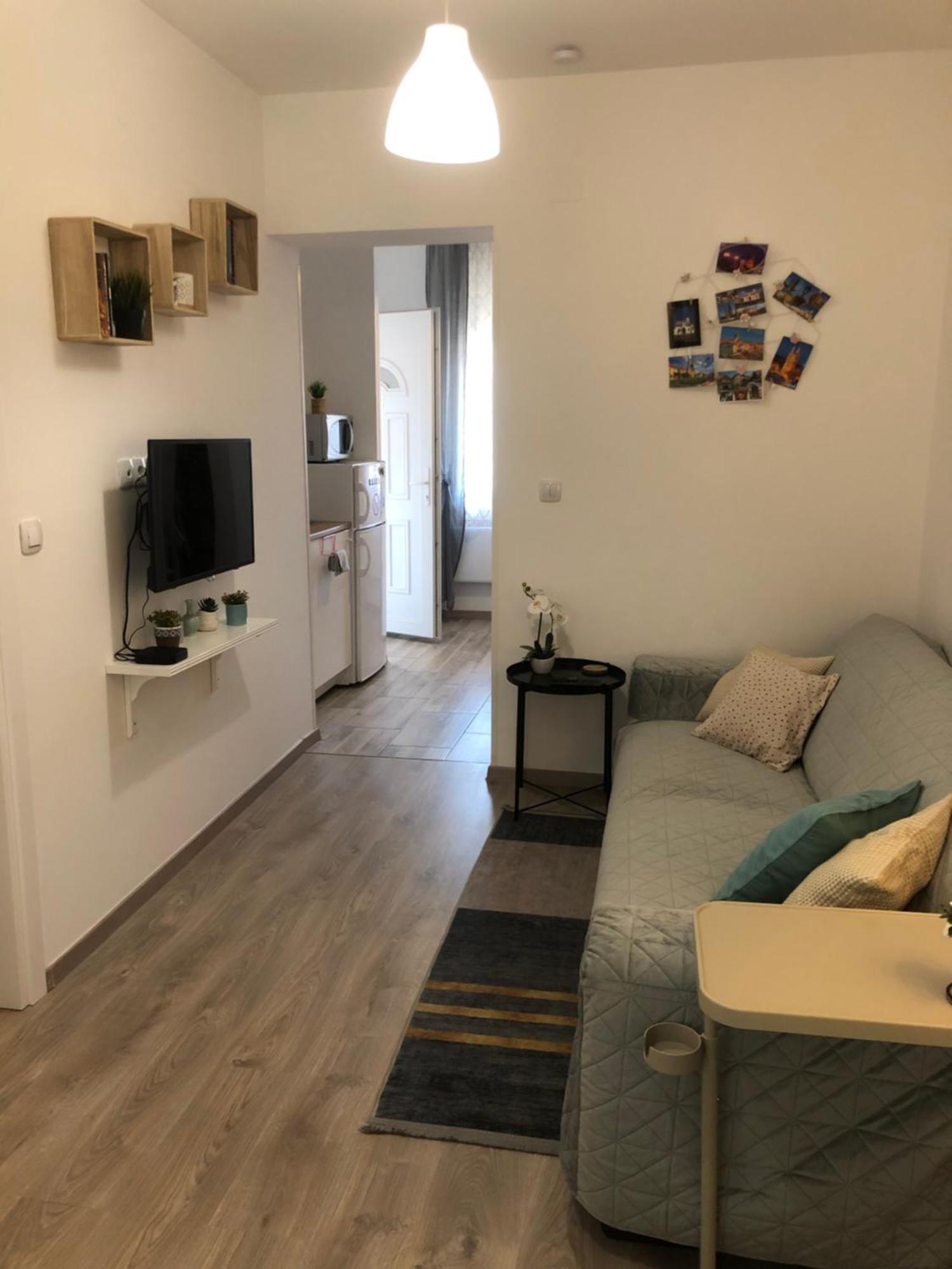 Studio Stipe- With Free Parking, Self Check-In 0-24 ザグレブ エクステリア 写真